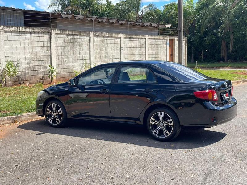 TOYOTA COROLLA XEI18FLEX