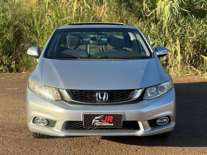 HONDA CIVIC EXR