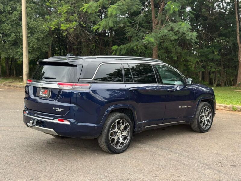 JEEP COMMANDER OVR T270
