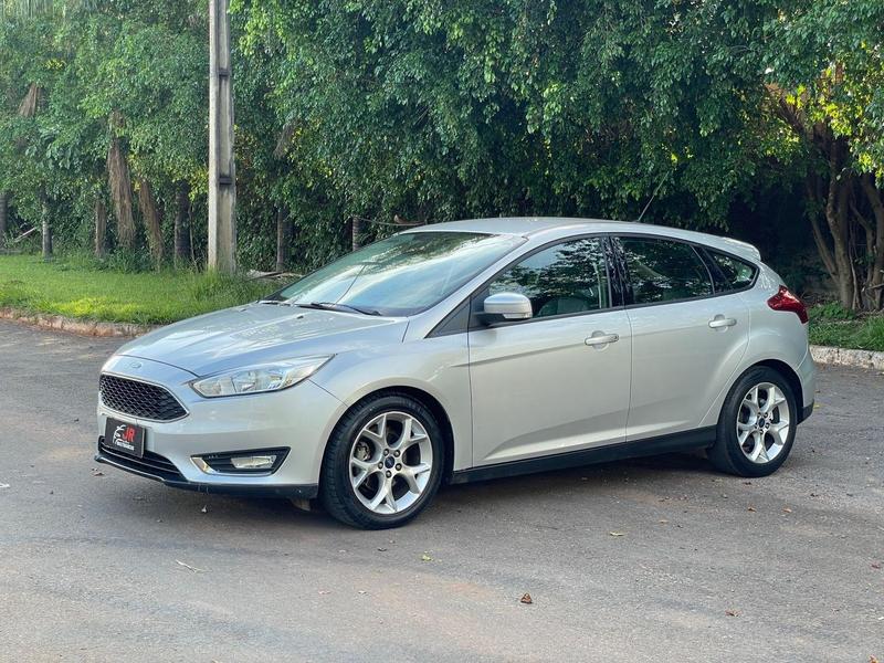 FORD FOCUS SE AT 2.0HC