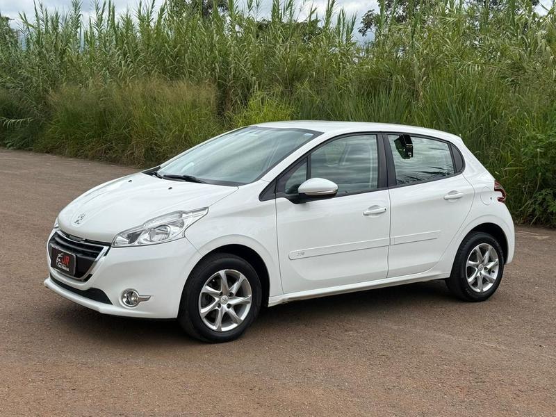 PEUGEOT 208 ACTIVE PACK