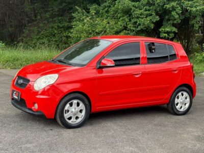 KIA PICANTO EX3 1.0L