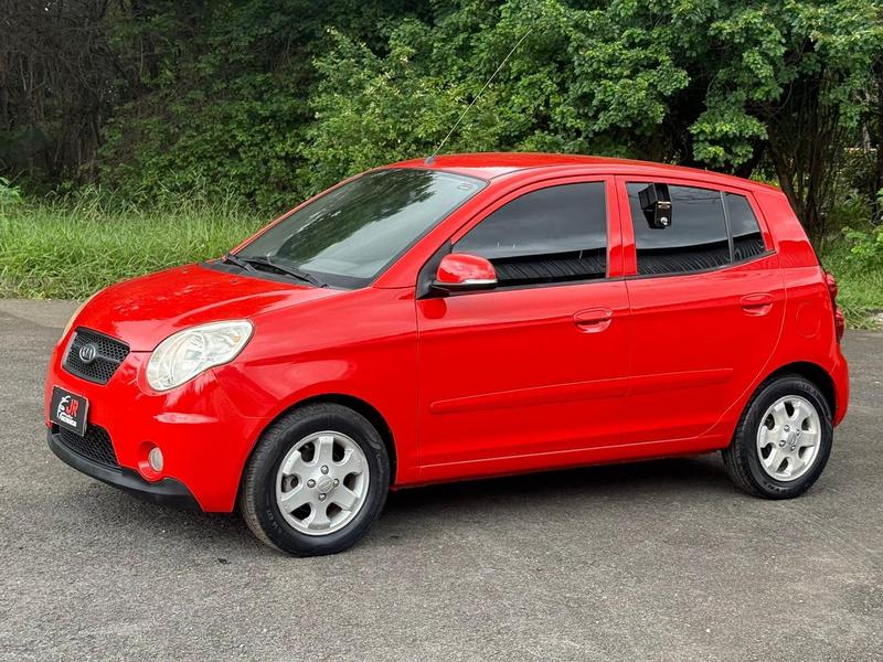 KIA PICANTO EX3 1.0L