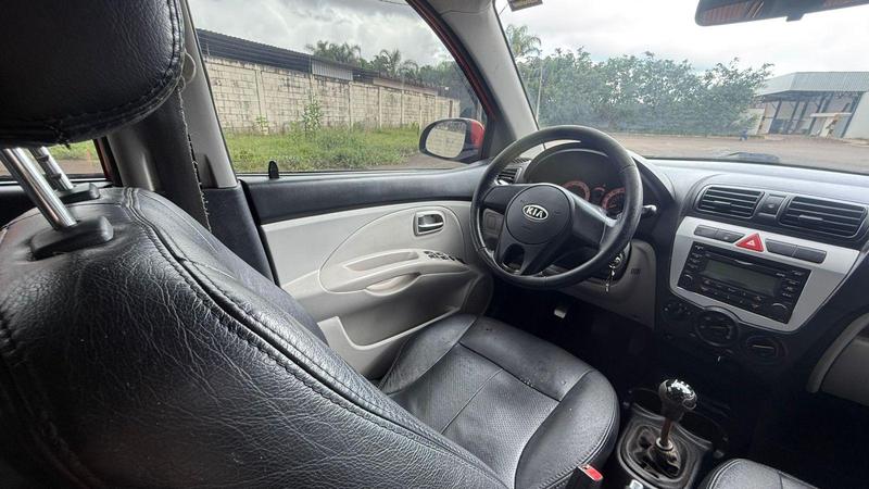KIA PICANTO EX3 1.0L