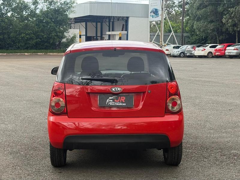 KIA PICANTO EX3 1.0L