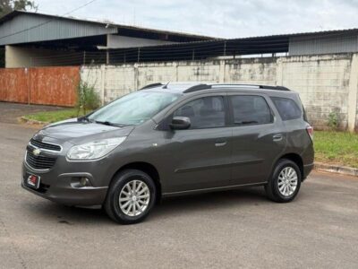 CHEVROLET SPIN 1.8L AT LT