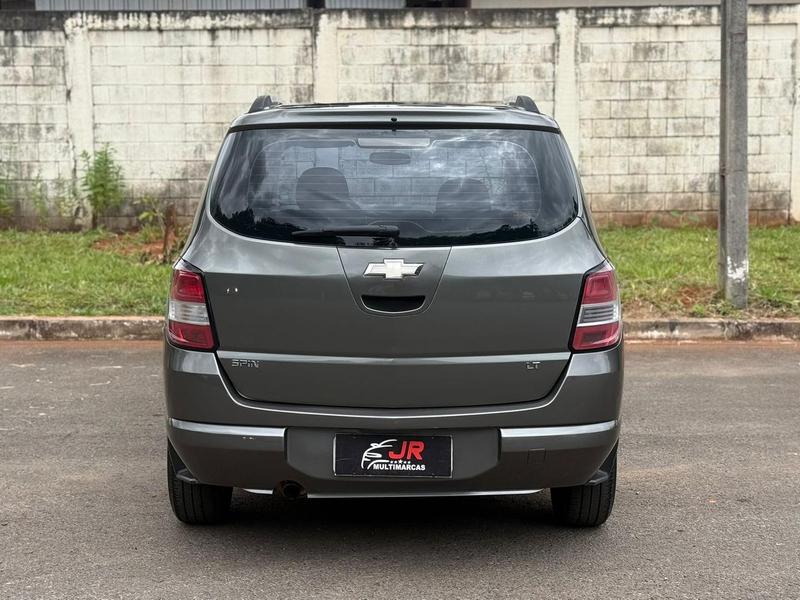 CHEVROLET SPIN 1.8L AT LT