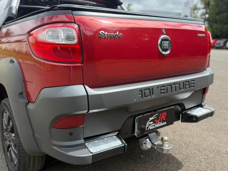 FIAT STRADA ADVENTURE CD