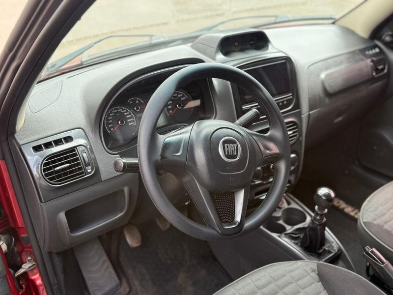 FIAT STRADA ADVENTURE CD