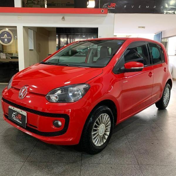VOLKSWAGEN UP MOVE