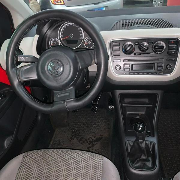 VOLKSWAGEN UP MOVE
