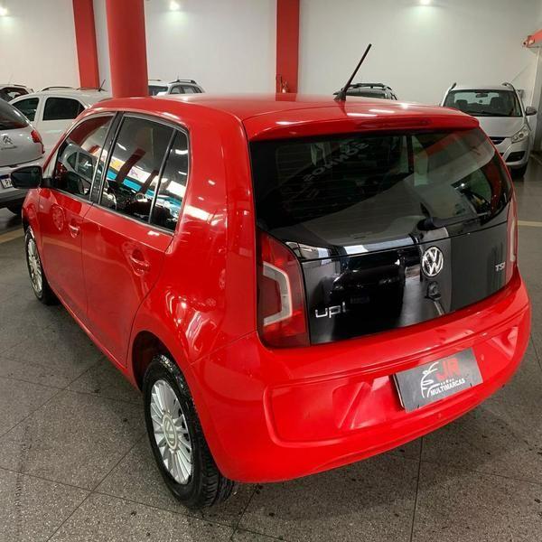 VOLKSWAGEN UP MOVE