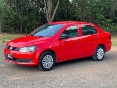 VOLKSWAGEN NOVO VOYAGE 1.0