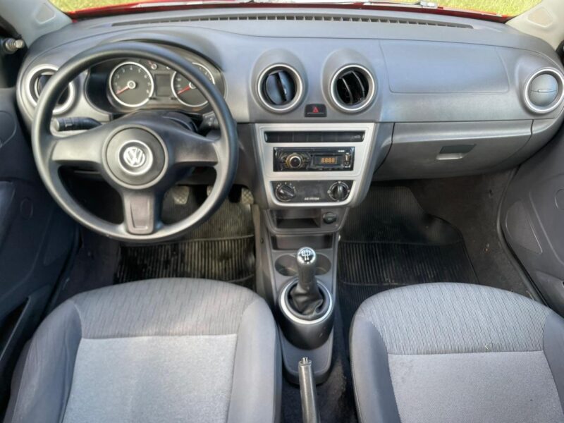 VOLKSWAGEN NOVO VOYAGE 1.0