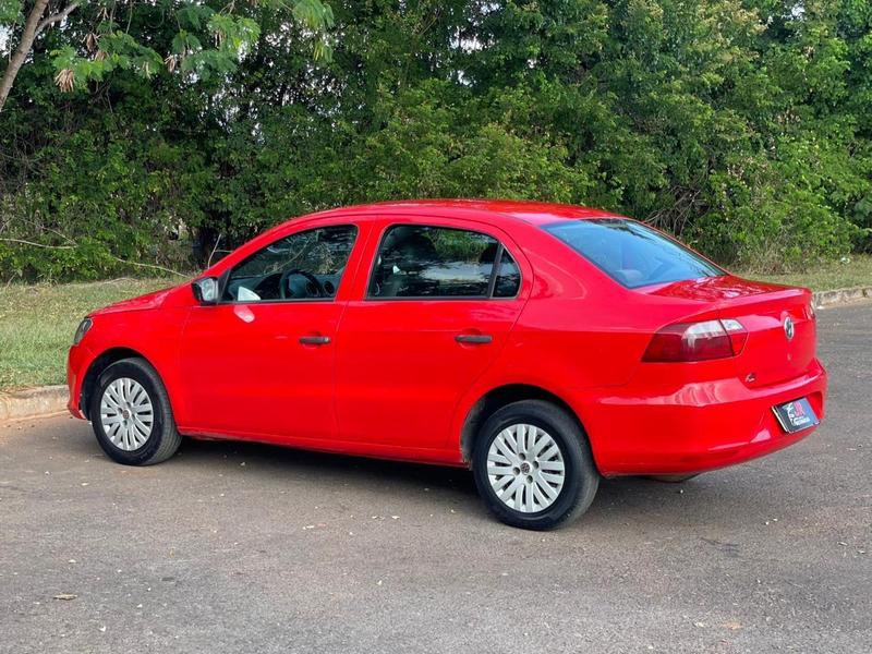 VOLKSWAGEN NOVO VOYAGE 1.0