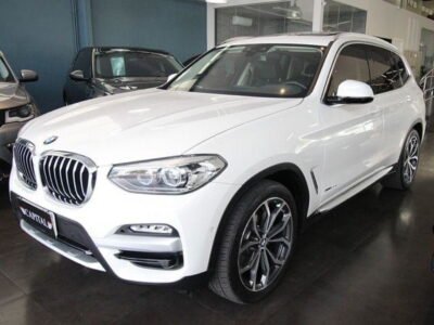 2018 BMW X3 XDRIVE30I - R$ 269.990,00