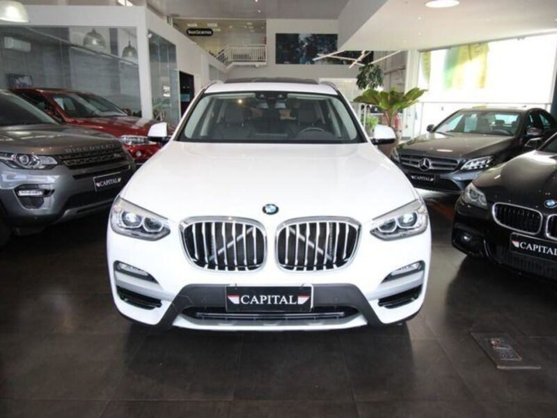 2018 BMW X3 XDRIVE30I - R$ 269.990,00