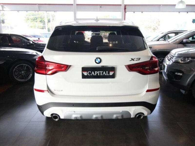 2018 BMW X3 XDRIVE30I - R$ 269.990,00