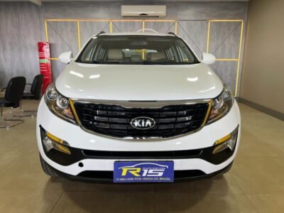 2014 KIA SPORTAGE 2.0 16V FLEX AUT. - R$ 65.990,00