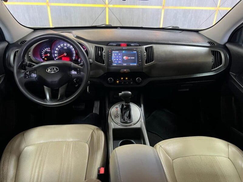 2014 KIA SPORTAGE 2.0 16V FLEX AUT. - R$ 65.990,00