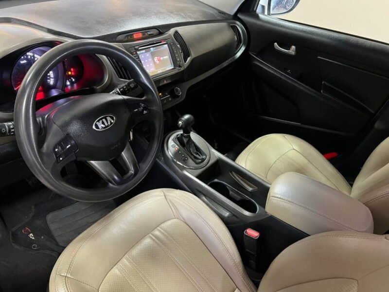 2014 KIA SPORTAGE 2.0 16V FLEX AUT. - R$ 65.990,00