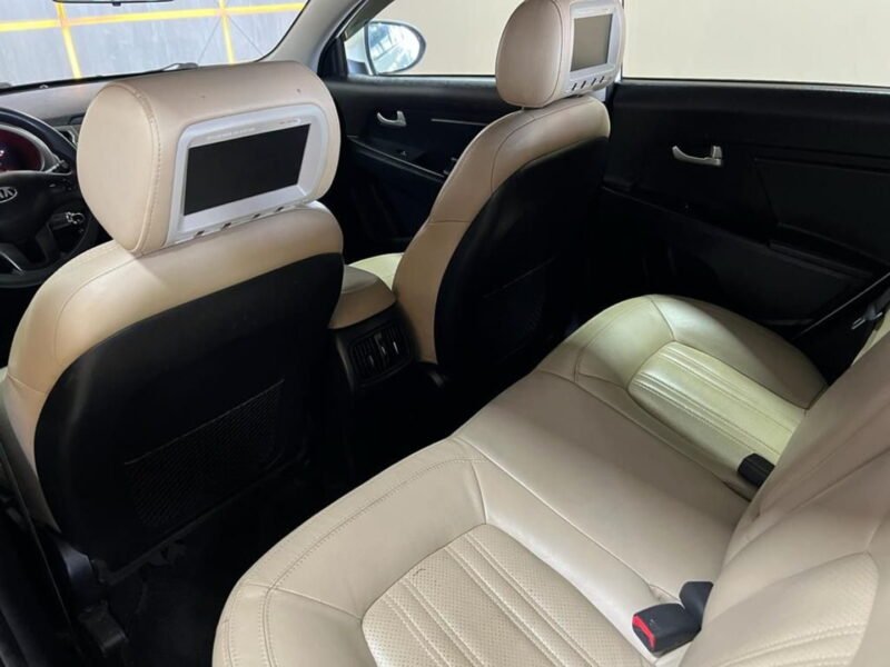2014 KIA SPORTAGE 2.0 16V FLEX AUT. - R$ 65.990,00