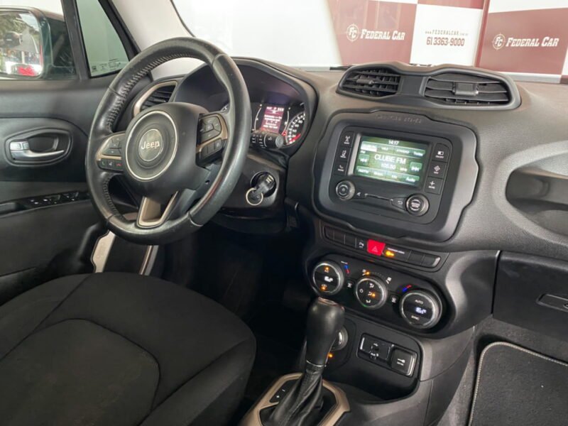 2016 JEEP RENEGADE LNGTD AT D - R$ 79.900,00