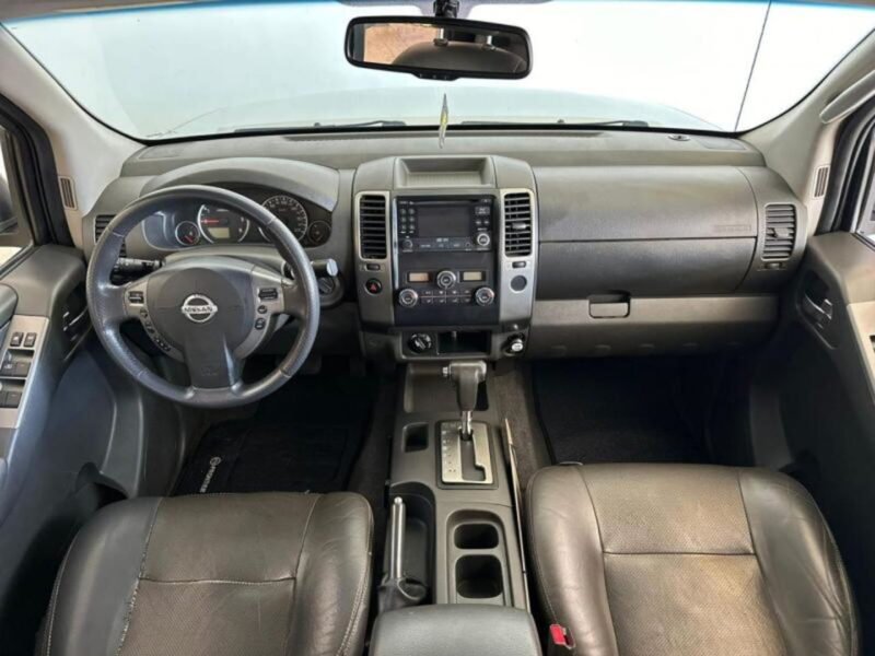 2014 NISSAN FRONTIER SL 4X4 - R$ 109.990,00