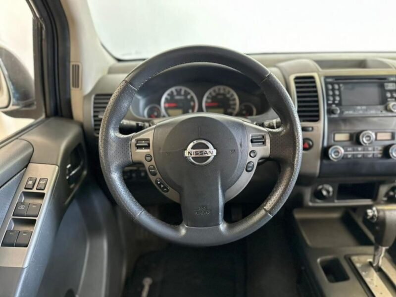 2014 NISSAN FRONTIER SL 4X4 - R$ 109.990,00