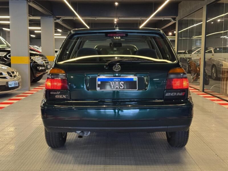 1998 VOLKSWAGEN GOLF GLX 2.0 MI - R$ 77.890,00