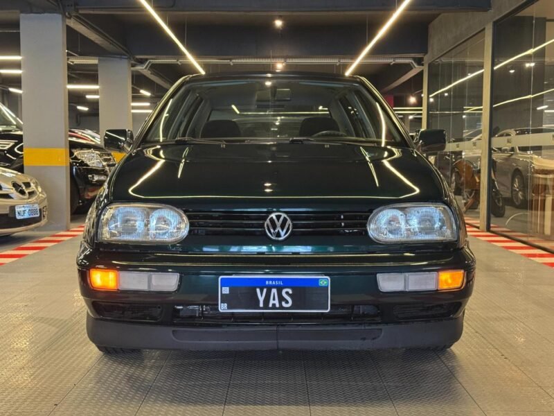 1998 VOLKSWAGEN GOLF GLX 2.0 MI - R$ 77.890,00