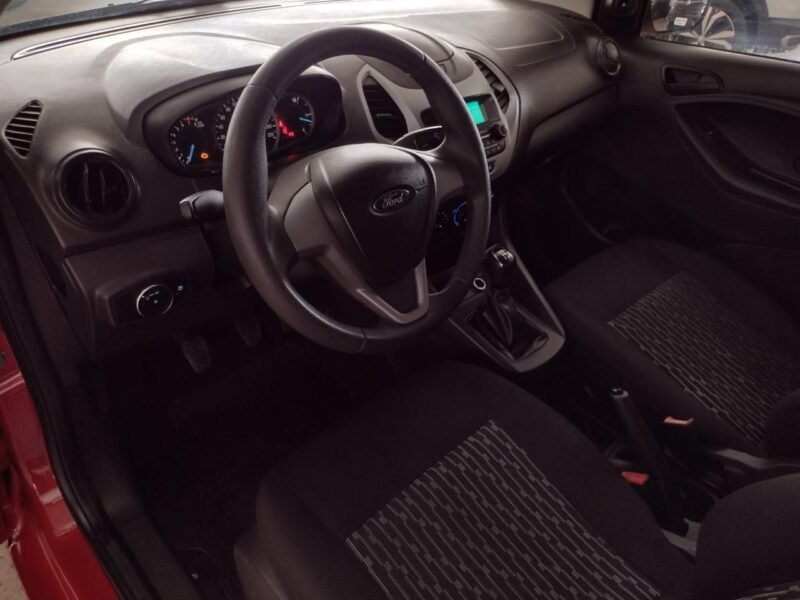 2020 FORD KA 1.0 SE 12V FLEX 4P - R$ 52.900,00