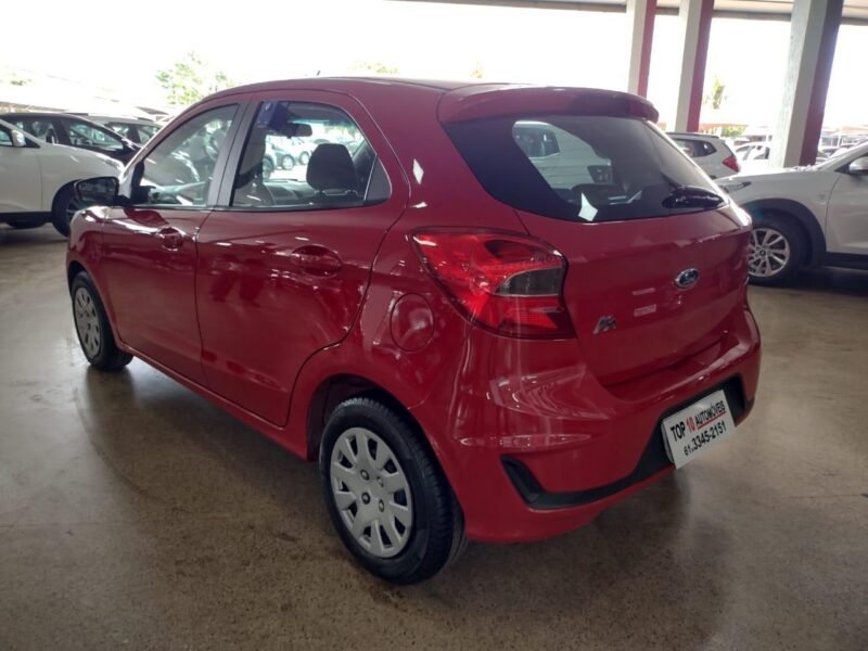 2020 FORD KA 1.0 SE 12V FLEX 4P - R$ 52.900,00