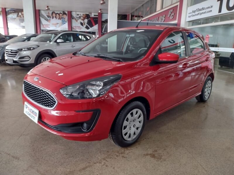 2020 FORD KA 1.0 SE 12V FLEX 4P - R$ 52.900,00