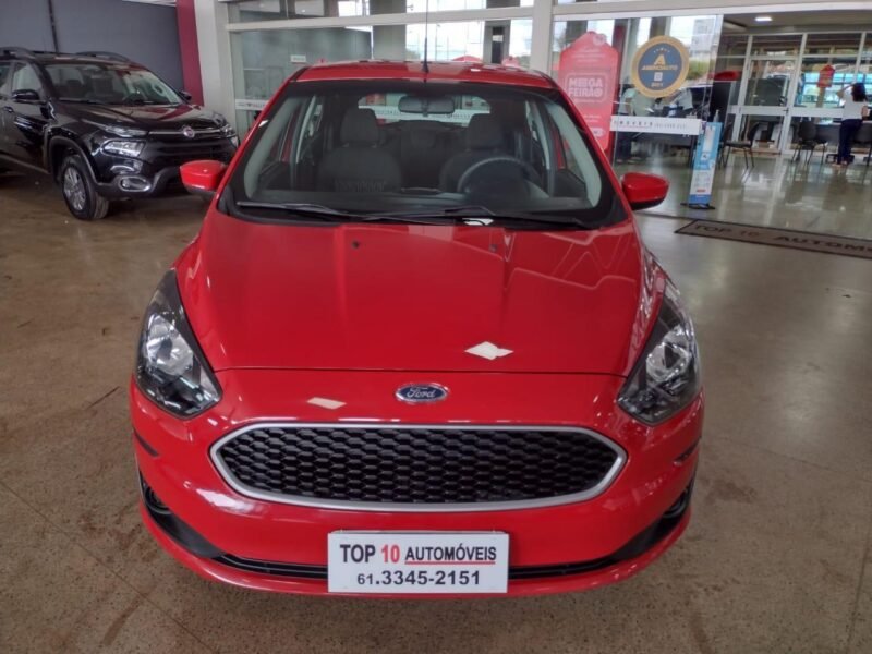 2020 FORD KA 1.0 SE 12V FLEX 4P - R$ 52.900,00