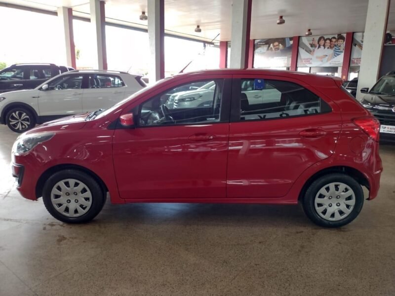 2020 FORD KA 1.0 SE 12V FLEX 4P - R$ 52.900,00