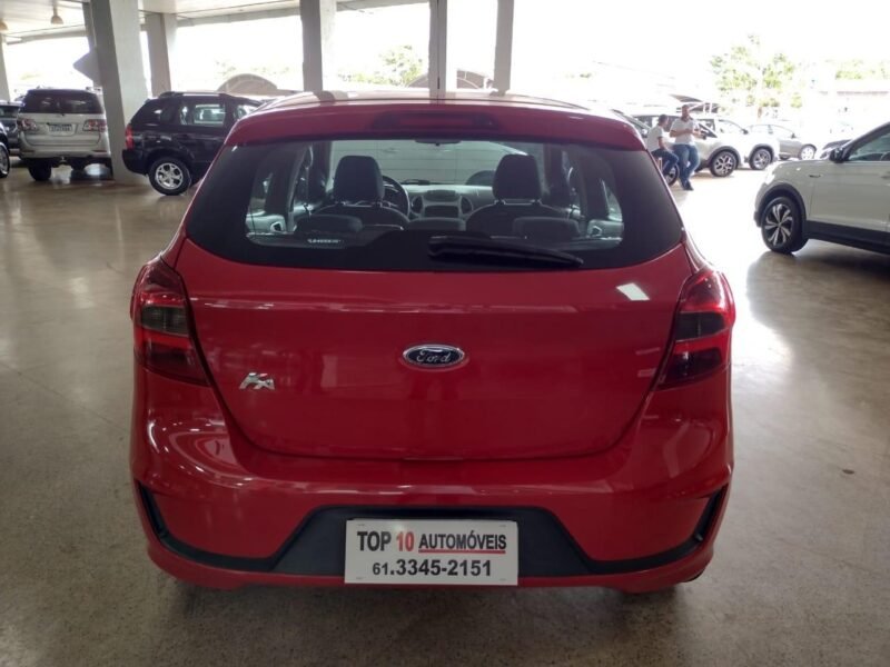 2020 FORD KA 1.0 SE 12V FLEX 4P - R$ 52.900,00