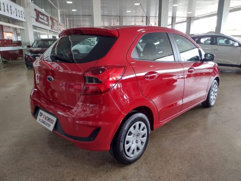 2020 FORD KA 1.0 SE 12V FLEX 4P - R$ 52.900,00
