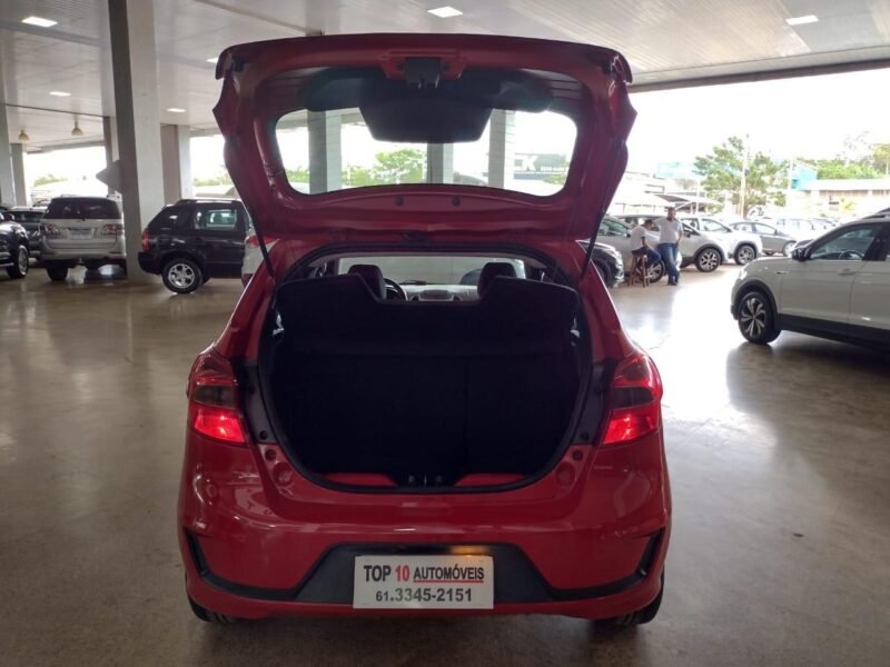 2020 FORD KA 1.0 SE 12V FLEX 4P - R$ 52.900,00