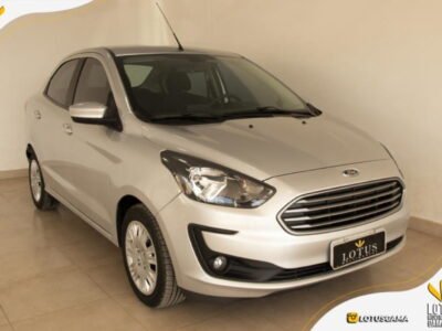 2020 FORD KA SE PLUS - R$ 66.990,00