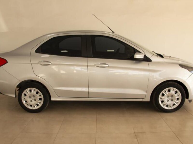 2020 FORD KA SE PLUS - R$ 66.990,00