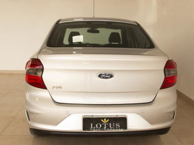 2020 FORD KA SE PLUS - R$ 66.990,00