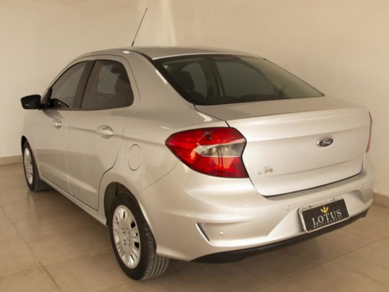 2020 FORD KA SE PLUS - R$ 66.990,00