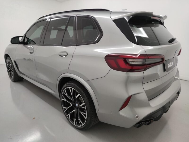 2021 BMW X5 M COMPETITION - R$ 749.500,00