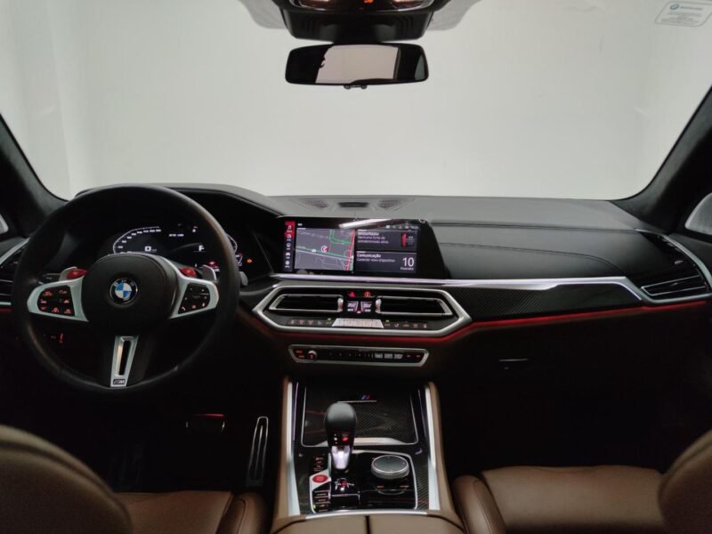 2021 BMW X5 M COMPETITION - R$ 749.500,00