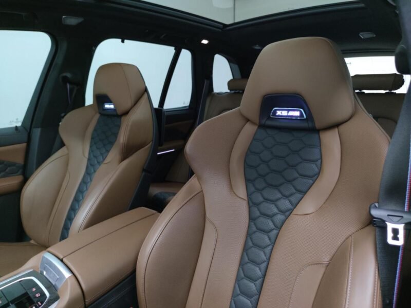 2021 BMW X5 M COMPETITION - R$ 749.500,00