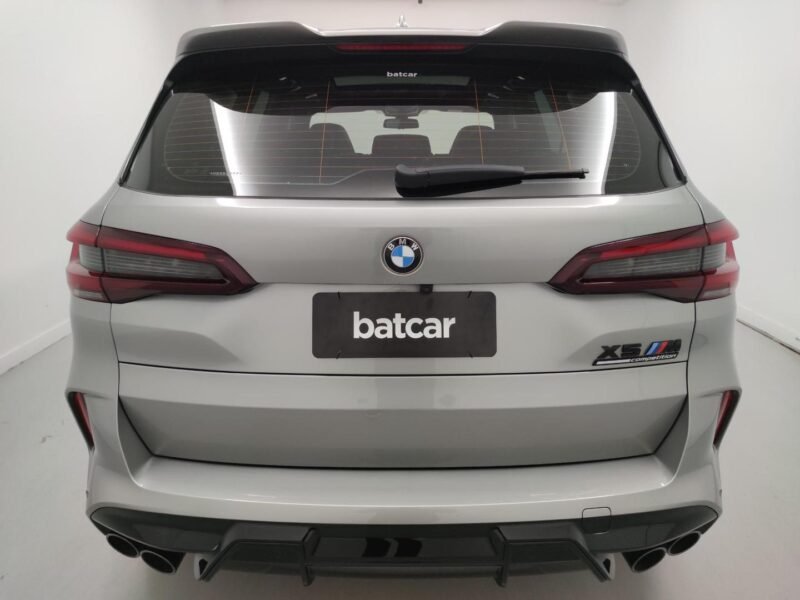 2021 BMW X5 M COMPETITION - R$ 749.500,00