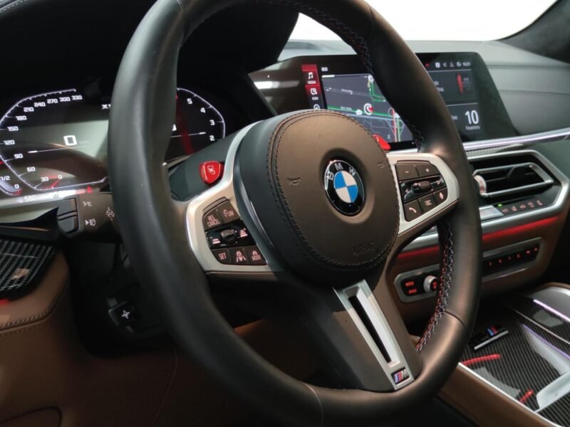 2021 BMW X5 M COMPETITION - R$ 749.500,00