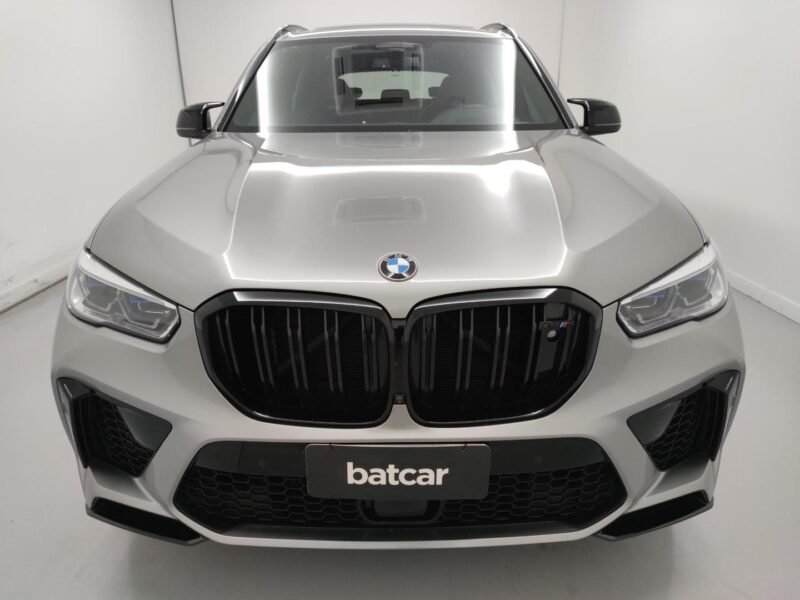 2021 BMW X5 M COMPETITION - R$ 749.500,00