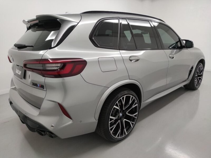 2021 BMW X5 M COMPETITION - R$ 749.500,00